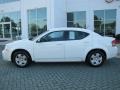 Stone White - Avenger SXT Photo No. 2