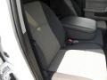 2011 Bright White Dodge Ram 1500 SLT Quad Cab  photo #7