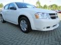 Stone White - Avenger SXT Photo No. 7