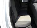 2011 Bright White Dodge Ram 1500 SLT Quad Cab  photo #9