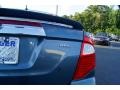Steel Blue Metallic - Fusion SEL Photo No. 17