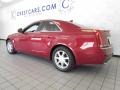 Crystal Red - CTS Sedan Photo No. 2