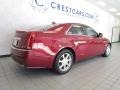 Crystal Red - CTS Sedan Photo No. 3