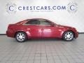 Crystal Red - CTS Sedan Photo No. 4
