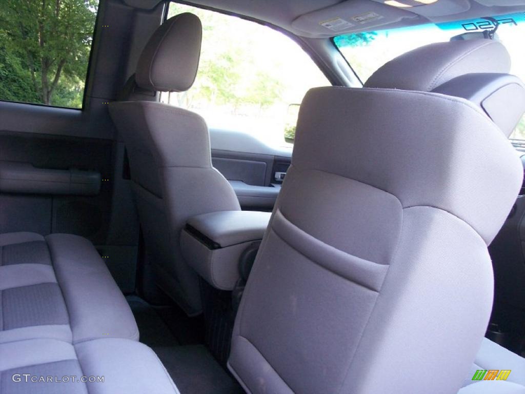 2005 F150 XLT SuperCab 4x4 - Silver Metallic / Medium Flint Grey photo #38