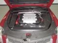 Crystal Red - CTS Sedan Photo No. 18