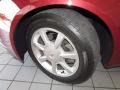 Crystal Red - CTS Sedan Photo No. 20