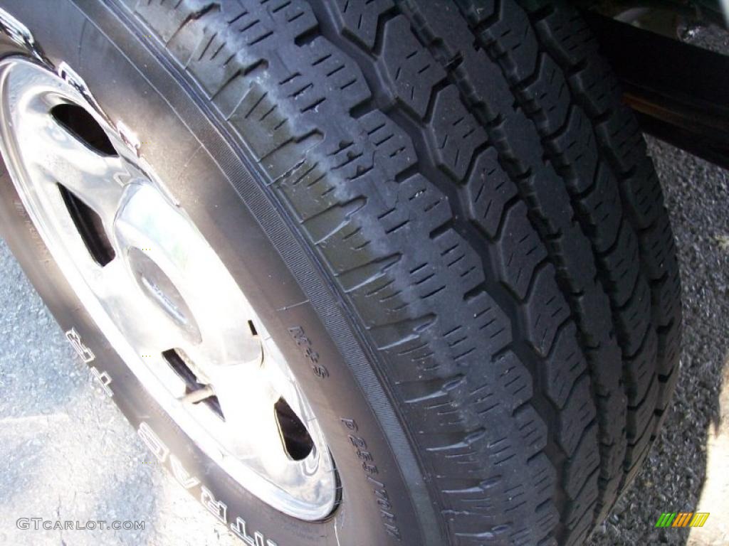 2005 F150 XLT SuperCab 4x4 - Silver Metallic / Medium Flint Grey photo #51