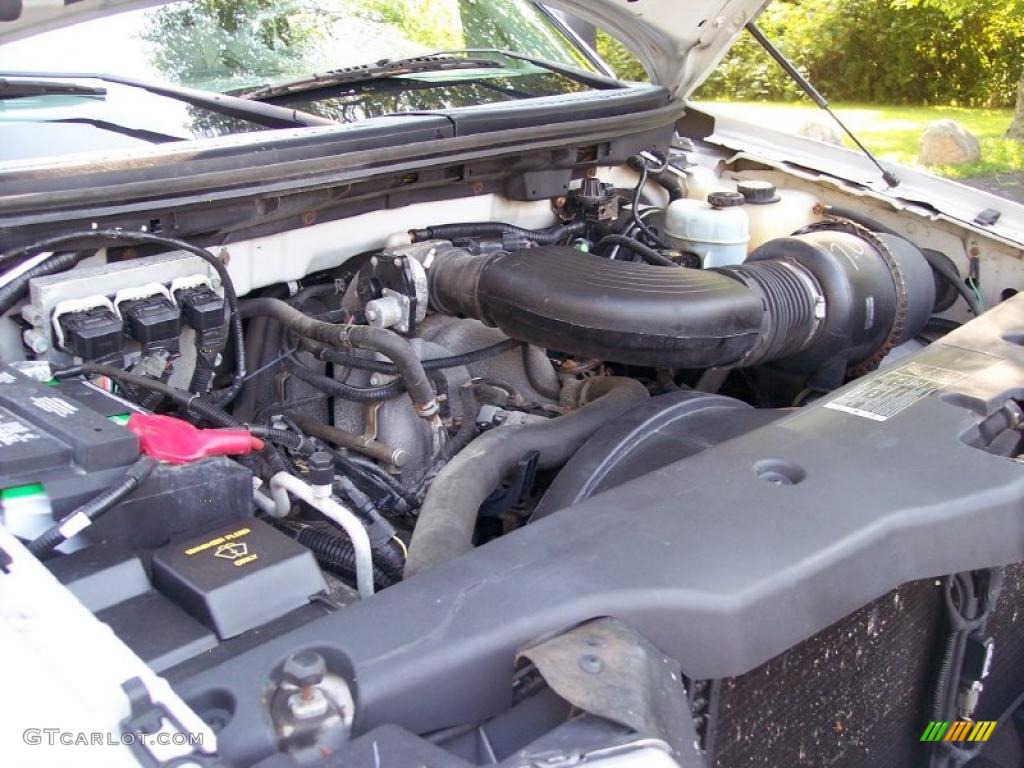 2005 F150 XLT SuperCab 4x4 - Silver Metallic / Medium Flint Grey photo #53