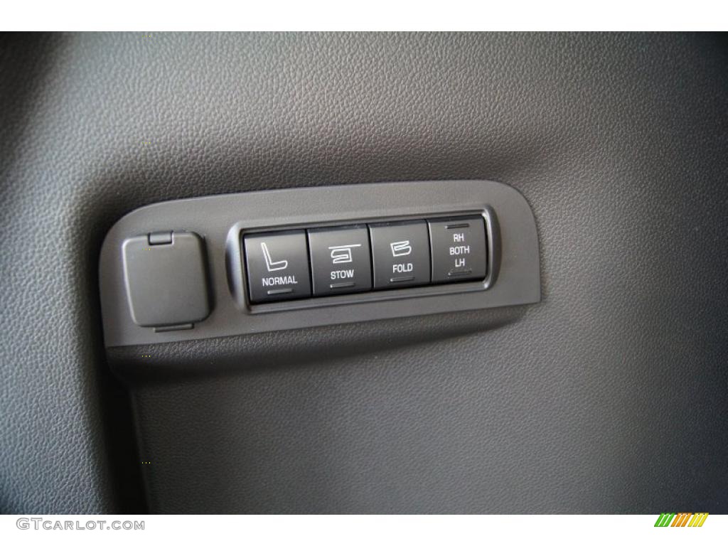 2012 Ford Explorer Limited Controls Photo #52792776