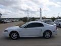 2004 Oxford White Ford Mustang V6 Coupe  photo #6