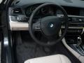 2011 Dark Graphite Metallic BMW 5 Series 550i Sedan  photo #13