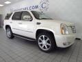 2007 White Diamond Cadillac Escalade   photo #5