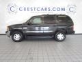 Onyx Black 2003 GMC Yukon SLT