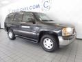 Onyx Black - Yukon SLT Photo No. 5