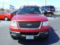 2005 Redfire Metallic Ford Expedition XLS  photo #2