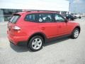 Crimson Red - X3 3.0si Photo No. 3