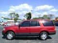 2005 Redfire Metallic Ford Expedition XLS  photo #4