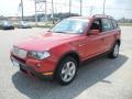 Crimson Red - X3 3.0si Photo No. 8