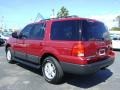 2005 Redfire Metallic Ford Expedition XLS  photo #5
