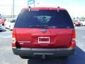 2005 Redfire Metallic Ford Expedition XLS  photo #6