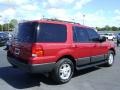 2005 Redfire Metallic Ford Expedition XLS  photo #7