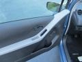2011 Bayou Blue Pearl Toyota Yaris 3 Door Liftback  photo #9