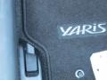 2011 Bayou Blue Pearl Toyota Yaris 3 Door Liftback  photo #10
