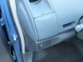 2011 Bayou Blue Pearl Toyota Yaris 3 Door Liftback  photo #11