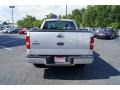 Silver Metallic - F150 XLT SuperCab Photo No. 4