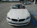 2009 Alpine White BMW Z4 sDrive30i Roadster  photo #10