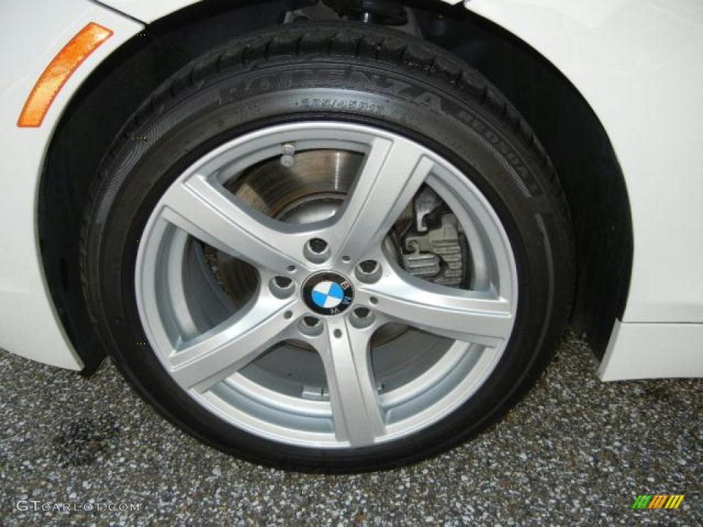 2009 BMW Z4 sDrive30i Roadster Wheel Photo #52794040