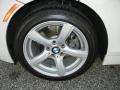 2009 BMW Z4 sDrive30i Roadster Wheel and Tire Photo