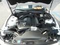  2009 Z4 sDrive30i Roadster 3.0 Liter DOHC 24-Valve VVT Inline 6 Cylinder Engine