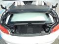 2009 BMW Z4 sDrive30i Roadster Trunk