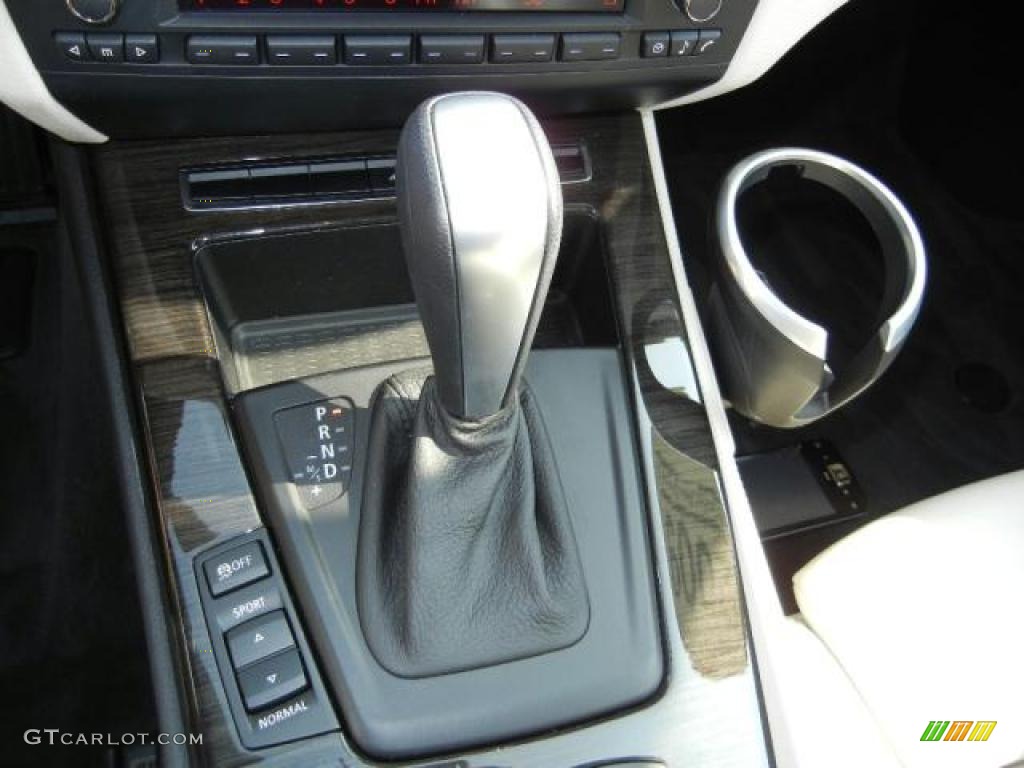 2009 BMW Z4 sDrive30i Roadster 6 Speed Steptronic Automatic Transmission Photo #52794180