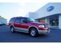 Redfire Metallic - Expedition Eddie Bauer Photo No. 1