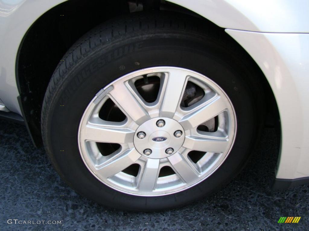 2009 Ford Taurus SE Wheel Photo #52795552