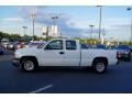 Summit White - Silverado 1500 Extended Cab Photo No. 5