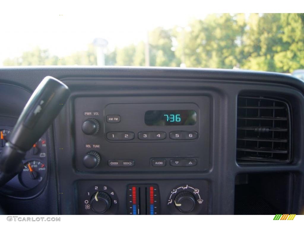 2006 Silverado 1500 Extended Cab - Summit White / Medium Gray photo #23