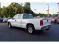 Summit White - Silverado 1500 Extended Cab Photo No. 28