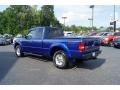 Vista Blue Metallic 2009 Ford Ranger Sport SuperCab Exterior