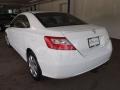 Taffeta White - Civic LX Coupe Photo No. 2