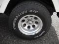 Stone White - Wrangler Sahara 4x4 Photo No. 11