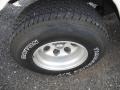 Stone White - Wrangler Sahara 4x4 Photo No. 13