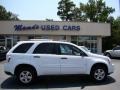 2008 Summit White Chevrolet Equinox LS AWD  photo #1