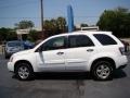Summit White - Equinox LS AWD Photo No. 5