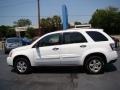 2008 Summit White Chevrolet Equinox LS AWD  photo #5