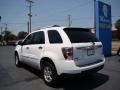 Summit White - Equinox LS AWD Photo No. 6