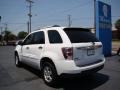 2008 Summit White Chevrolet Equinox LS AWD  photo #6